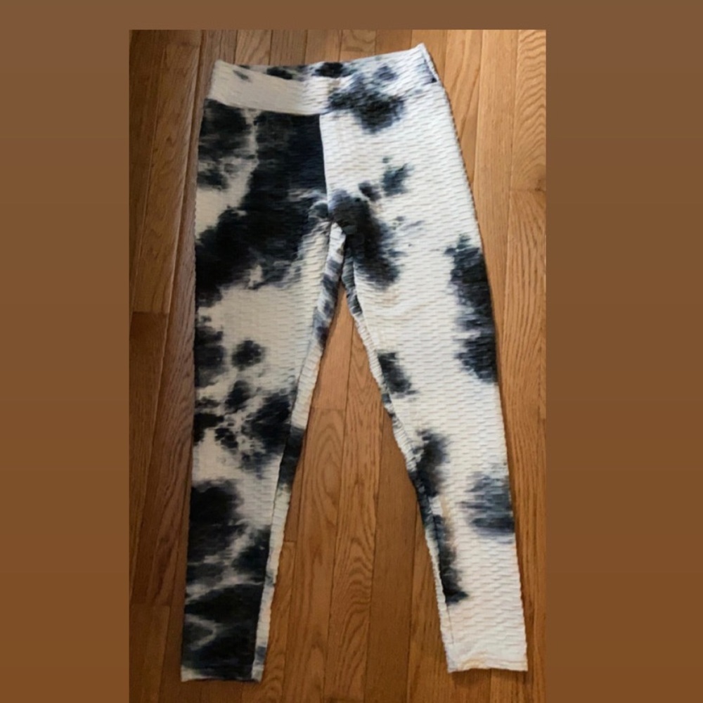 Scrunch Leggings